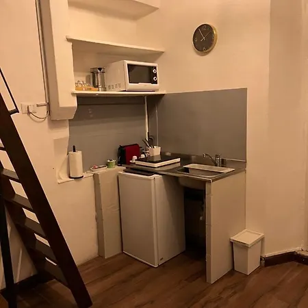 Appartement Trinita Dei Monti Emilia's Loft Rome