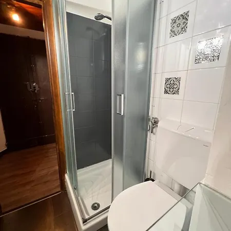 Appartement Trinita Dei Monti Emilia's Loft