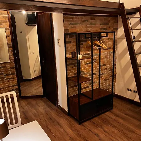 Appartement Trinita Dei Monti Emilia's Loft *